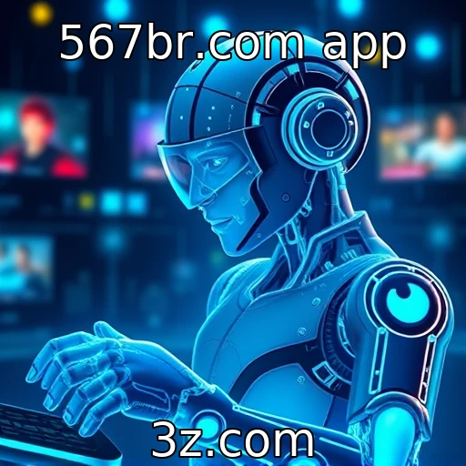 567br.com app : Inovações em inteligência artificial nos jogos