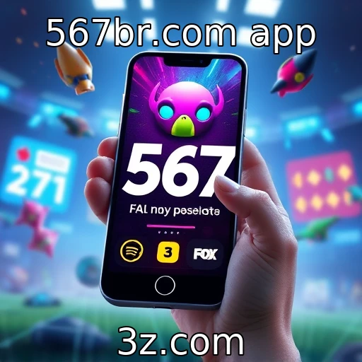 567br.com app : Futuro do entretenimento digital com jogos e experiências imersivas