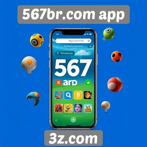 567br.com app : Perspectivas de crescimento para o 567br.com app