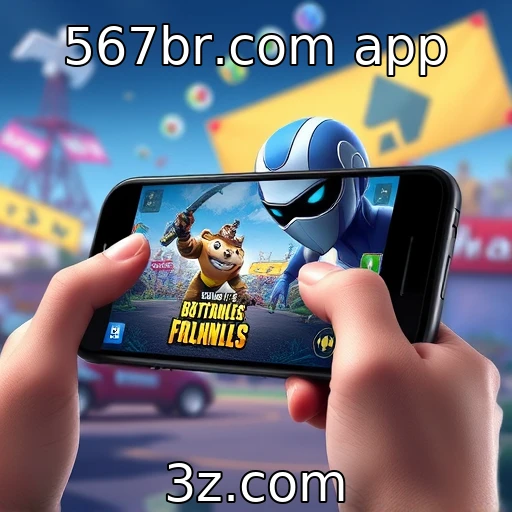 567br.com app : O crescimento do mercado de jogos móveis