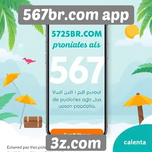 567br.com app : Atividades promocionais do 567br.com app