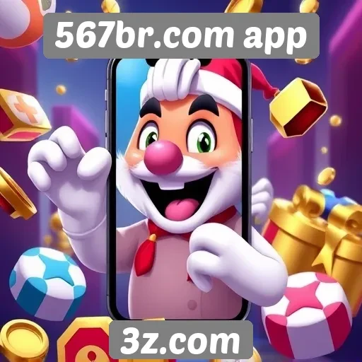 567br.com app : Promoções e bônus disponíveis no 567br.com app