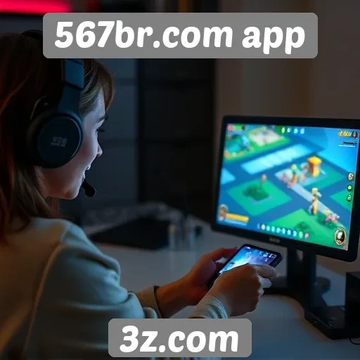 567br.com app : experiências de usuários no 567br.com app