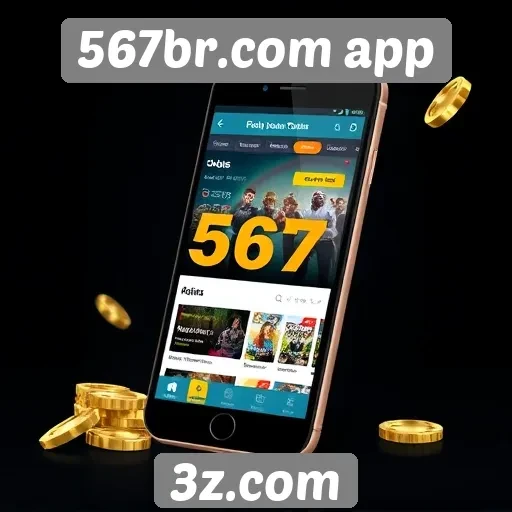 567br.com app : usabilidade do site 567br.com app para novos usuários